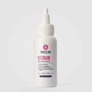 scrub detossinante per capelli ricci La Ragazza Riccia